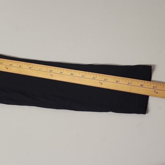 Long sleeves black shirt in extra large - Picture 15 of 16